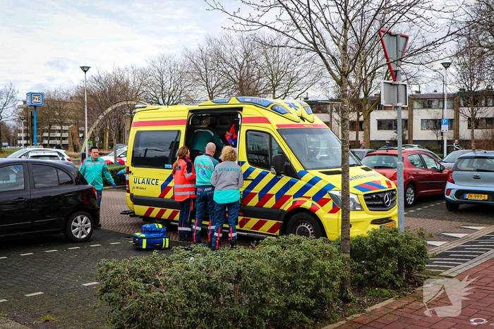 Persoon gewond bij aanrijding met trein