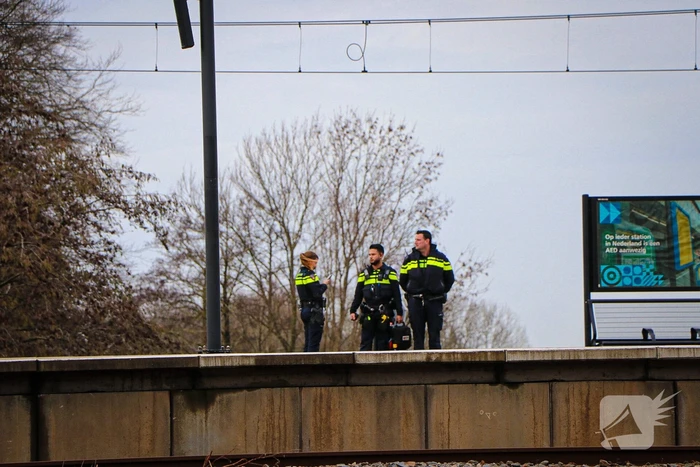 Persoon gewond bij aanrijding met trein