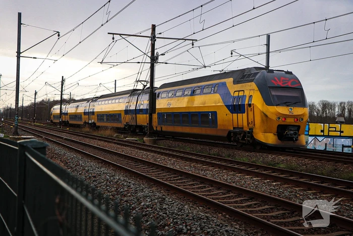 Persoon gewond bij aanrijding met trein
