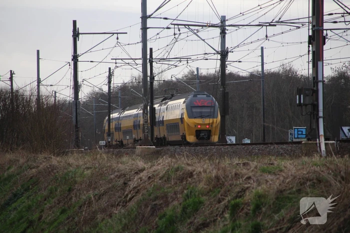 Persoon gewond bij aanrijding met trein