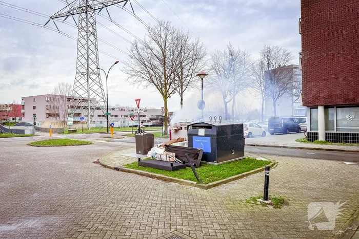 brand waterdreef amersfoort