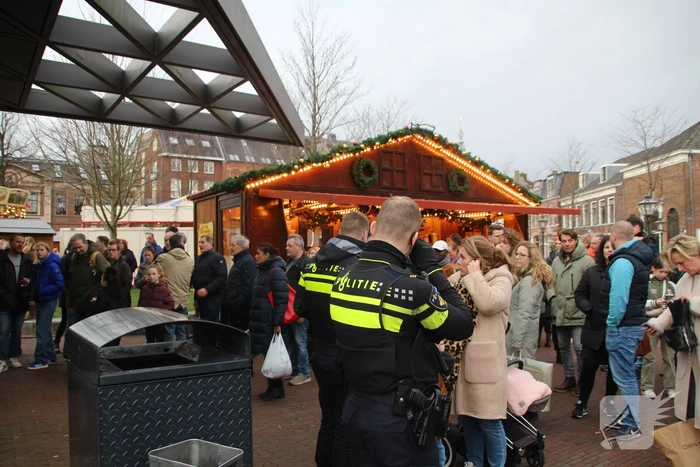 Prullenbak vat vlam in parkeergarage