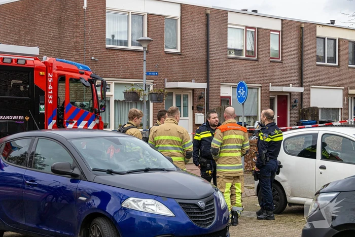 Woningen ontruimd na aantreffen van explosief