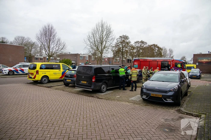 Woningen ontruimd na aantreffen van explosief
