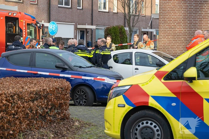 Woningen ontruimd na aantreffen van explosief