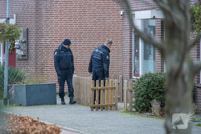 Woningen ontruimd na aantreffen van explosief