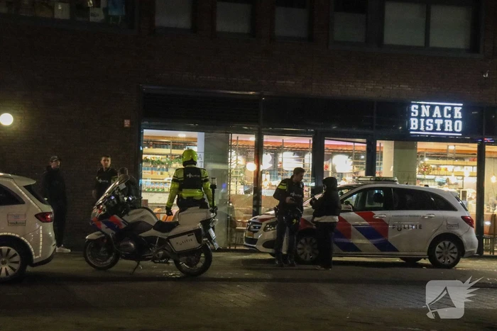 Onderzoek naar bedreiging bij station