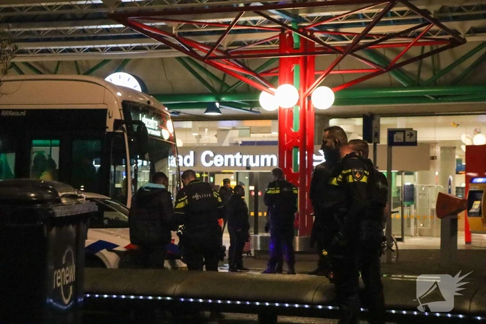Onderzoek naar bedreiging bij station