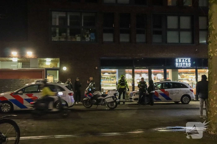 Onderzoek naar bedreiging bij station