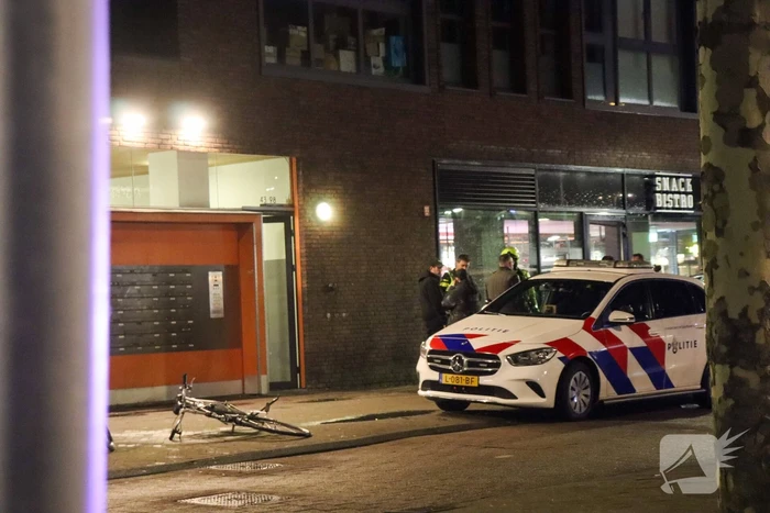 Onderzoek naar bedreiging bij station