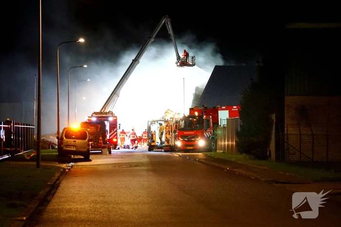 brand tallinnweg groningen