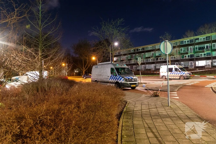 Ravage na plofkraak op geldautomaat