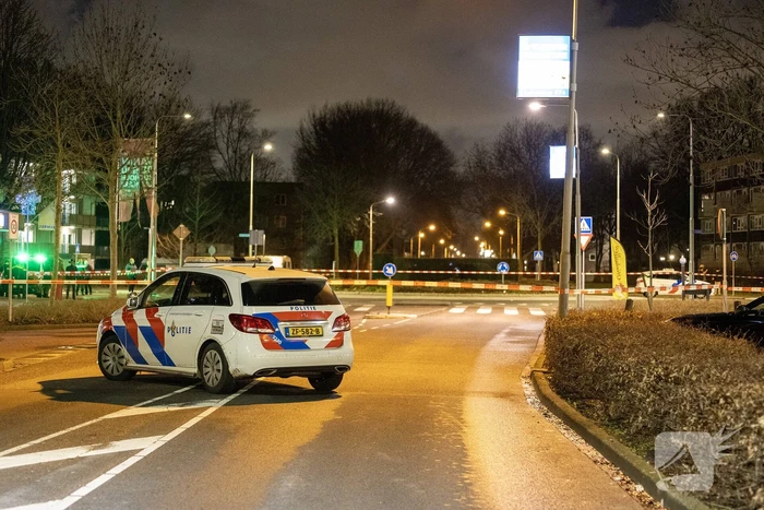 Ravage na plofkraak op geldautomaat