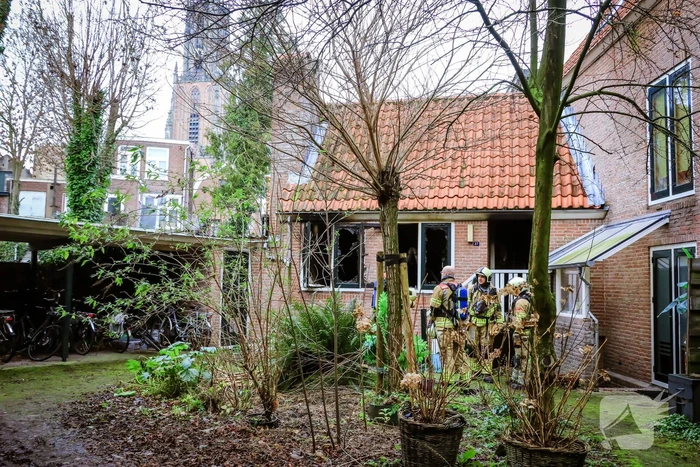 brand scherbierstraat amersfoort