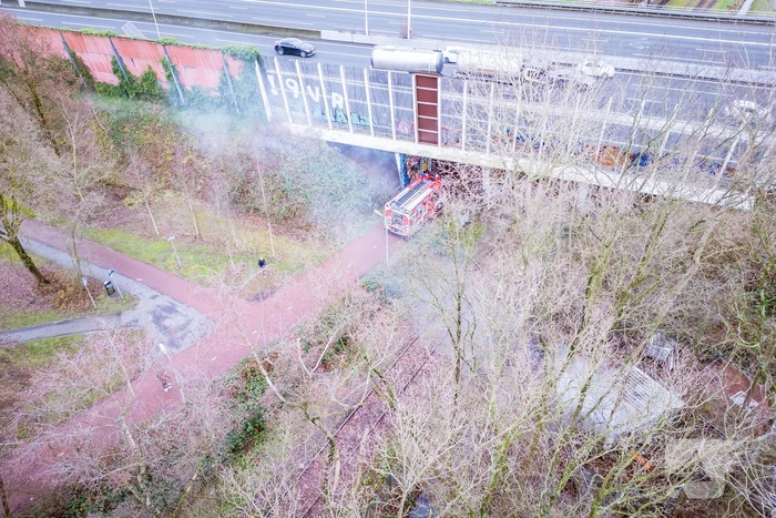 brand dorresteinseweg amersfoort