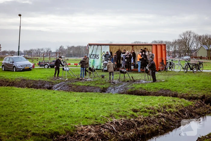 Carbidschieten dit jaar een dag eerder