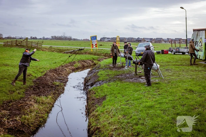 Carbidschieten dit jaar een dag eerder