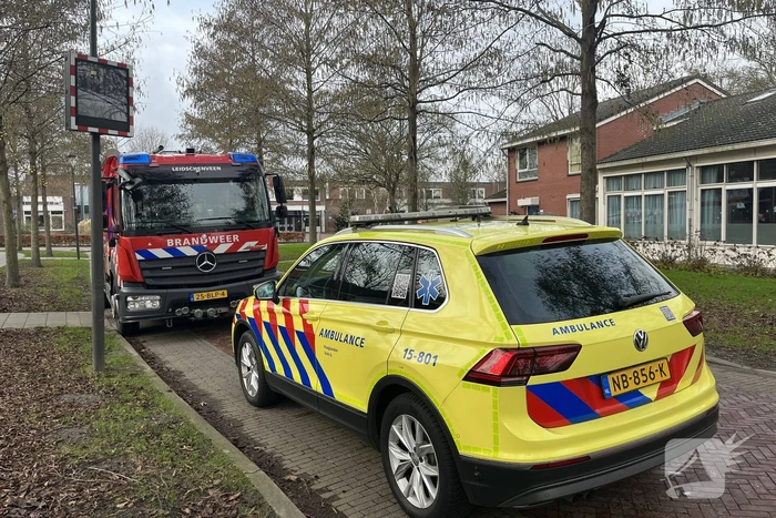 Hulpdiensten ingezet voor hinderlijke lucht in woning