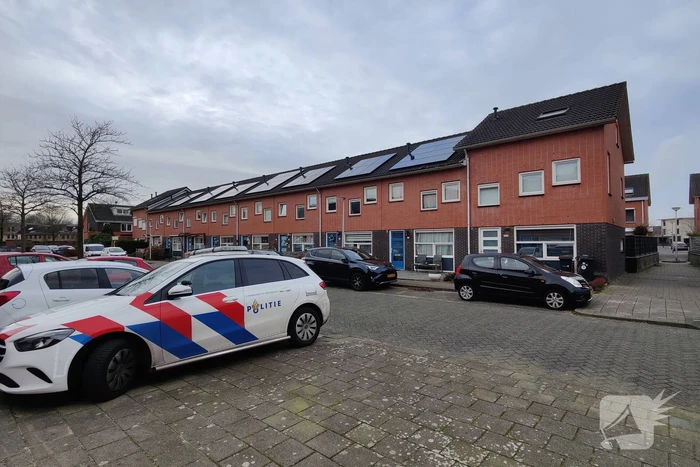 Woning beschadigd nadat vuurwerk in brievenbus wordt gegooid