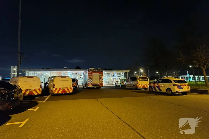 Aanrijding passagierstrein zorgt voor stremming op station