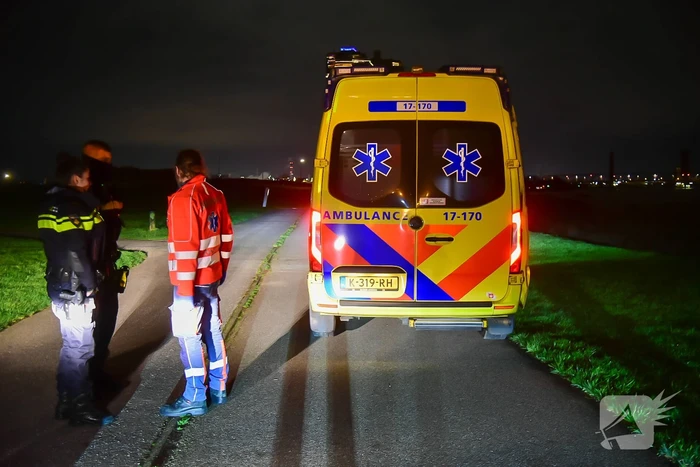 ongeval rivierlaan spijkenisse