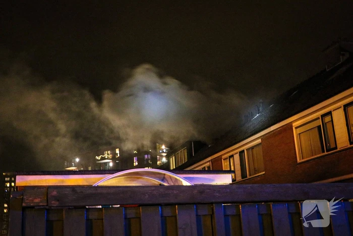 brand vogellaan leiderdorp