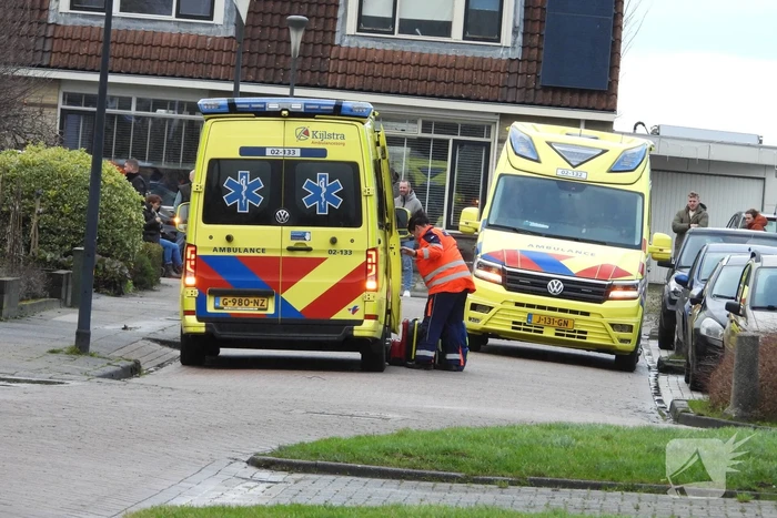 Kind gewond na steekvlam bij vuurkorf