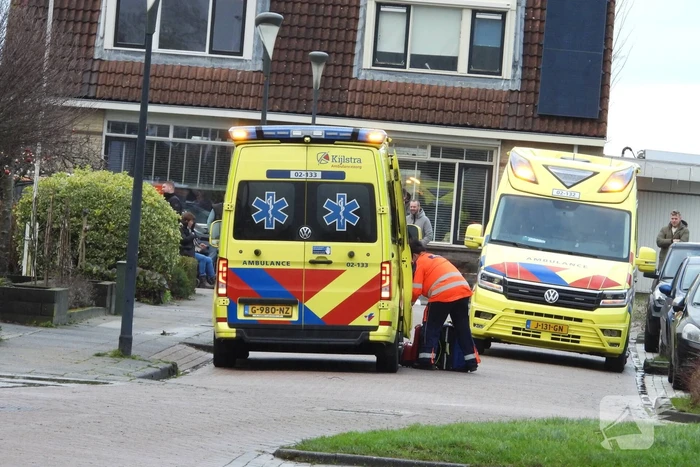 Kind gewond na steekvlam bij vuurkorf