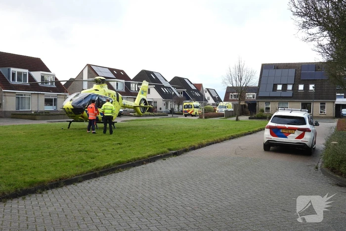Kind gewond na steekvlam bij vuurkorf