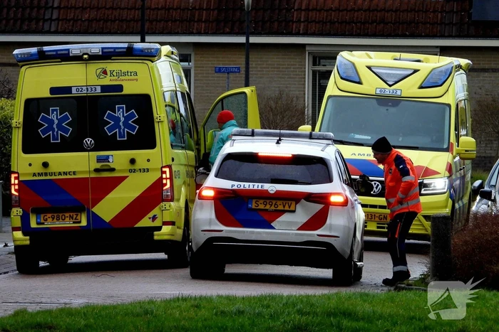 Kind gewond na steekvlam bij vuurkorf