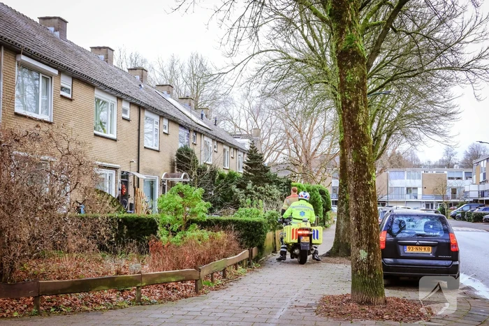 brand weegbreestraat soest
