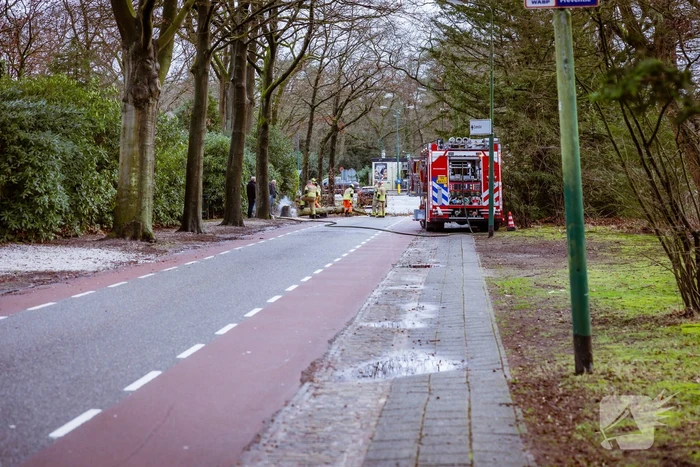brand vondellaan baarn