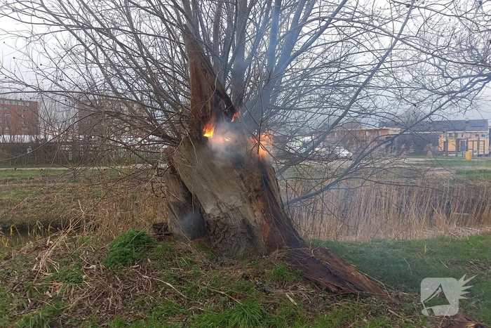 Boom in brand gestoken