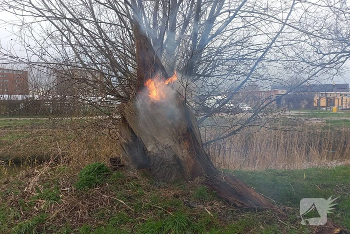 Boom in brand gestoken