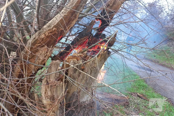 Boom in brand gestoken