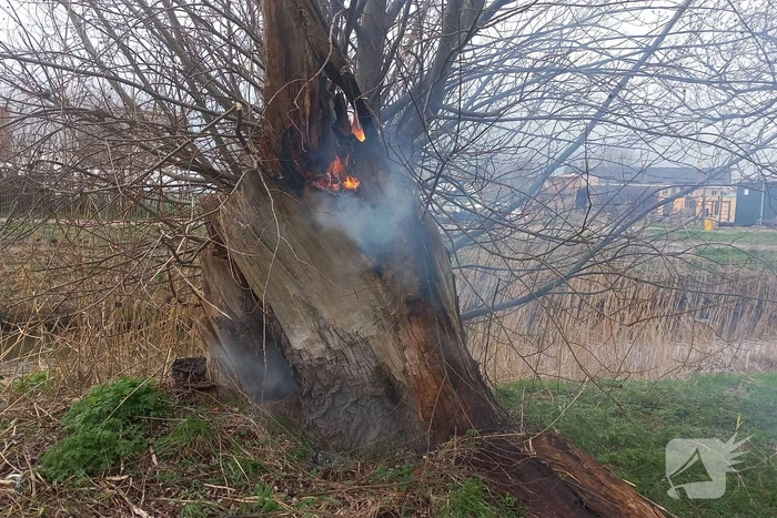 Boom in brand gestoken