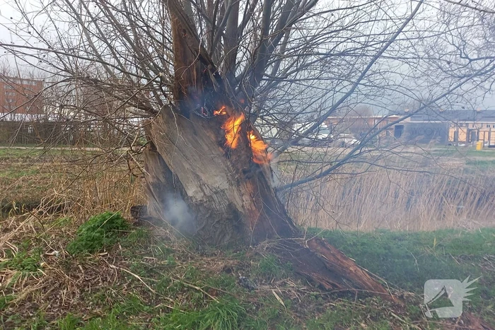 Boom in brand gestoken
