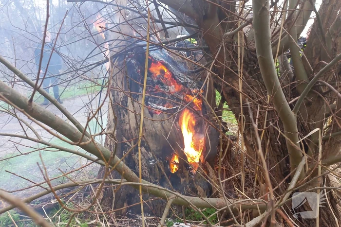 Boom in brand gestoken