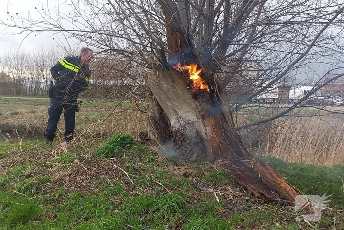 Boom in brand gestoken