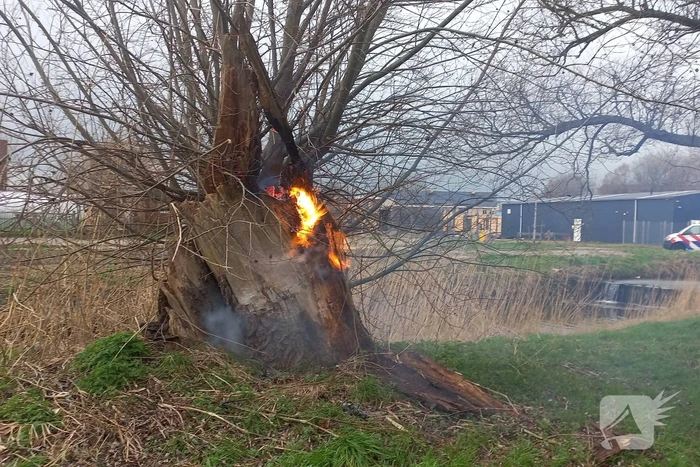 Boom in brand gestoken