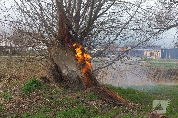 Boom in brand gestoken