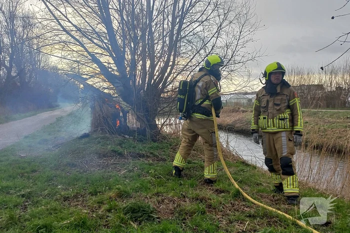 Boom in brand gestoken
