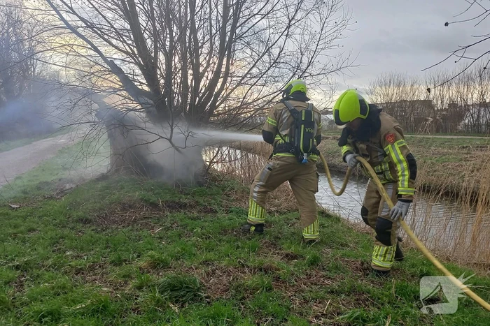 Boom in brand gestoken