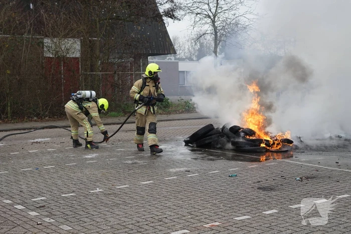 brand hondsgalgweg dirksland
