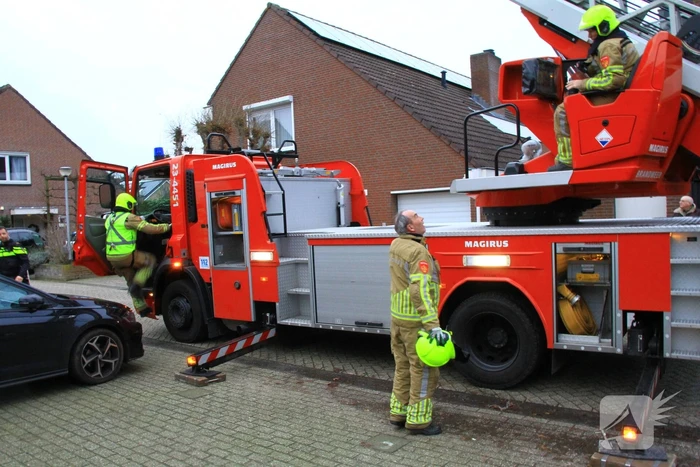brand tamboerstraat weert