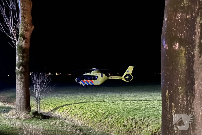 Voetganger overleden en twee zwaargewond bij aanrijding met personenauto