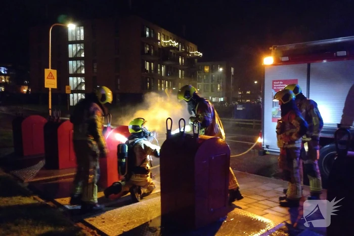 brand goerie katwijk