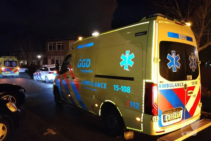Traumateam ingezet voor medische noodsituatie
