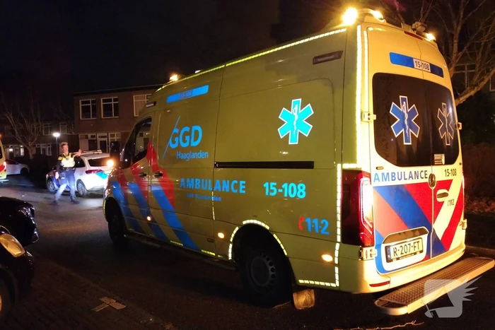 Traumateam ingezet voor medische noodsituatie