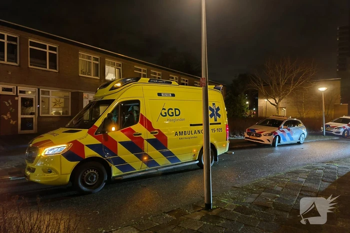 Traumateam ingezet voor medische noodsituatie